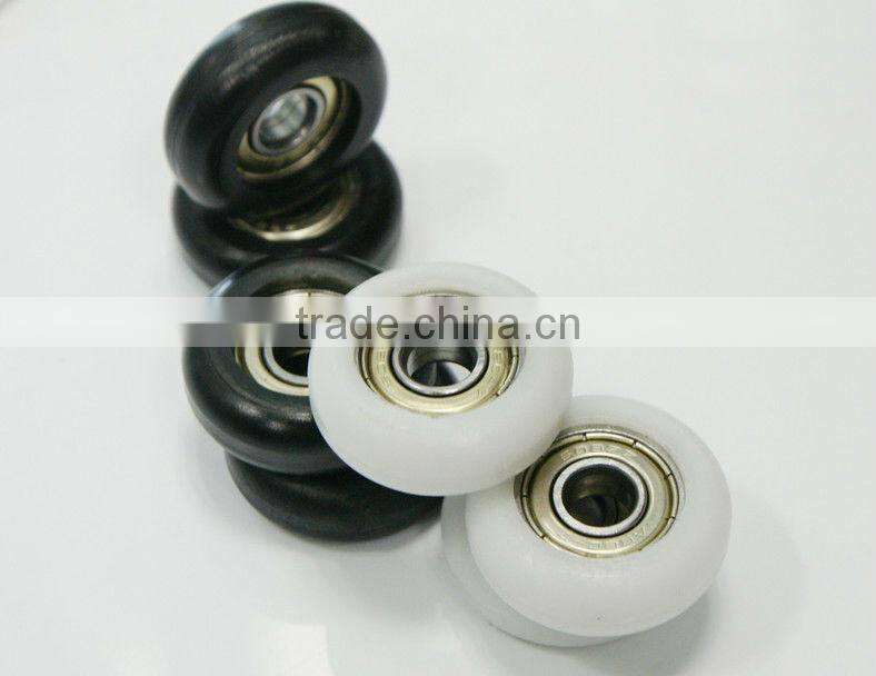 wheels for shower room wheel bearing