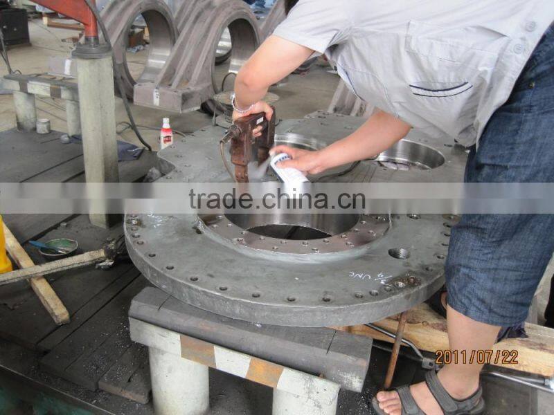 Customized casting forklift spare parts
