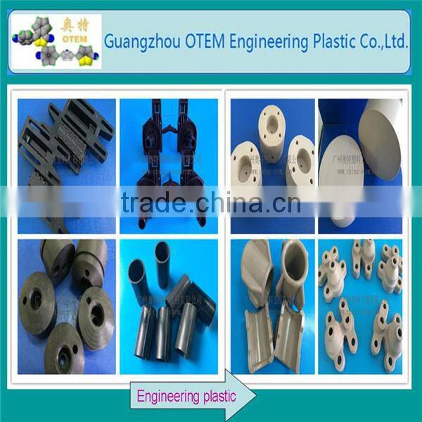 Electronics areas PPS parts high mechanical strengh, hardward and crisp