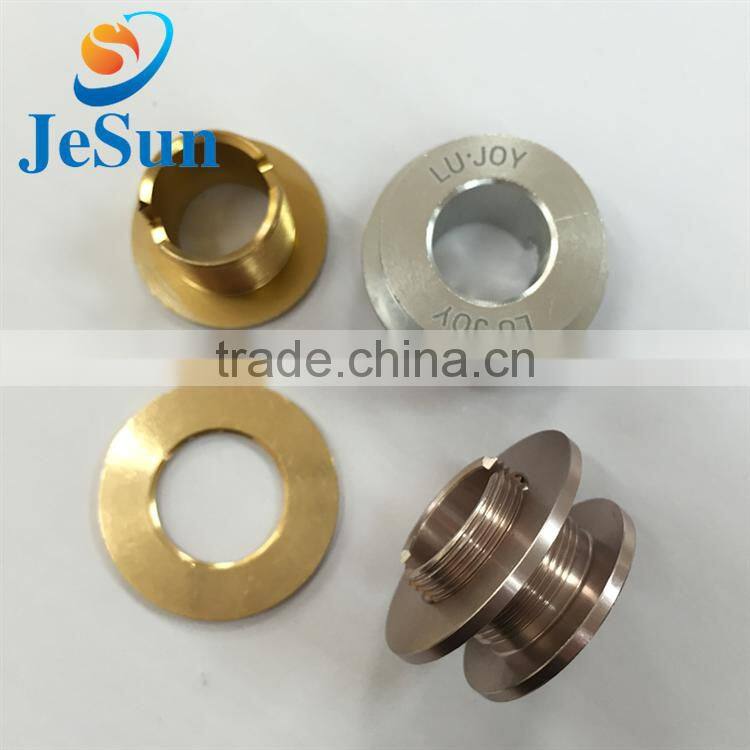 Stainless steel screws with thread
