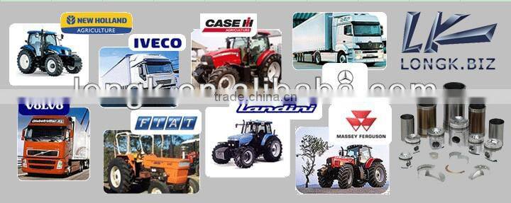 High quality tractor parts piston for MF240, A4.236, AD4.203, A4.236, MF265, MF135, MF375, MF265, MF285, MF360