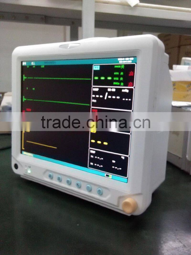 High Quality Multi Parameter Function Patient Monitor Digital Manufacturer