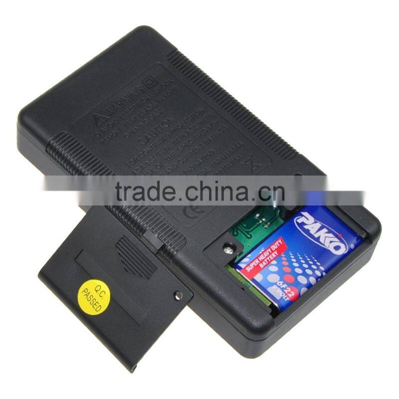 Hot Sale LCD Multimeter Voltmeter Ammeter Ohmmeter Tester Tool DT-830B