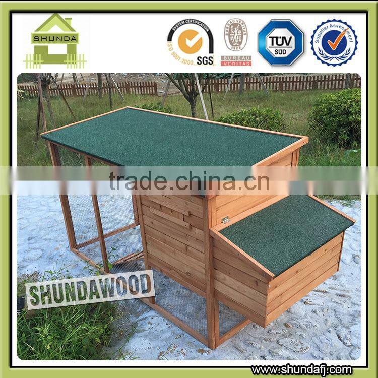 SDC04 Fir wood pet furnitures of house