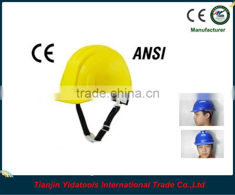 Safety helmet /hard hat with CE and ANSI