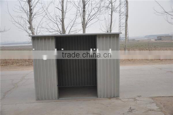 Hot sell DIY Outdoor Garden Storage Shed