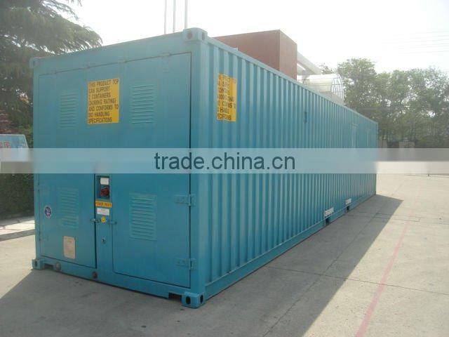 ISO 20' shipping container house
