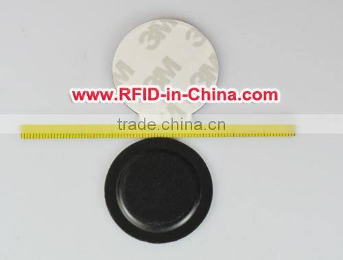 HF 13.56MHz RFID Code Example Anti-metal RFID Tag for Steel Manufacturing Industry