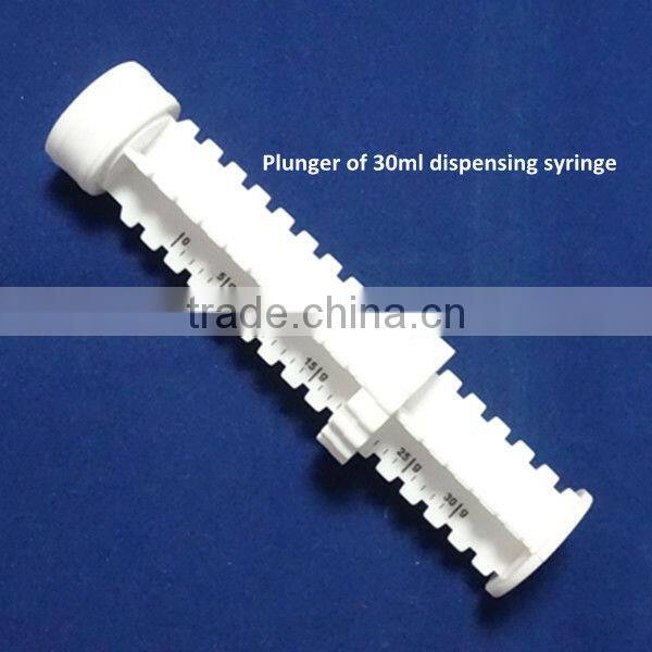 Kangbao 30ML Dispensing Syringe with Tip Cap