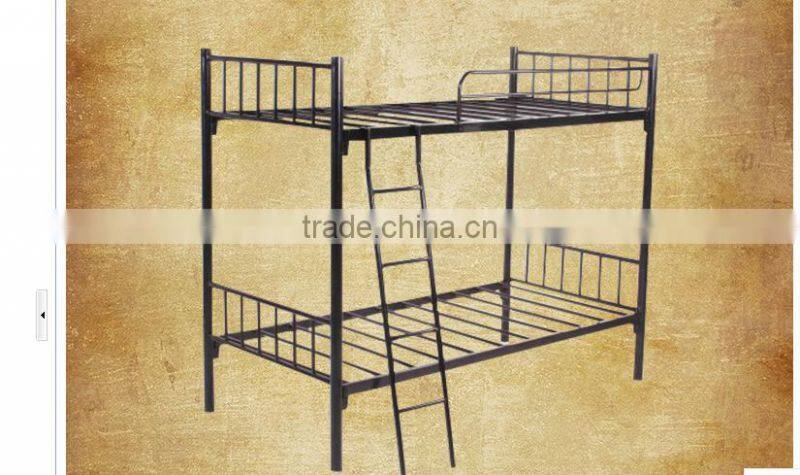 Modern Bunk Beds / Metal Bunk Bed For Children