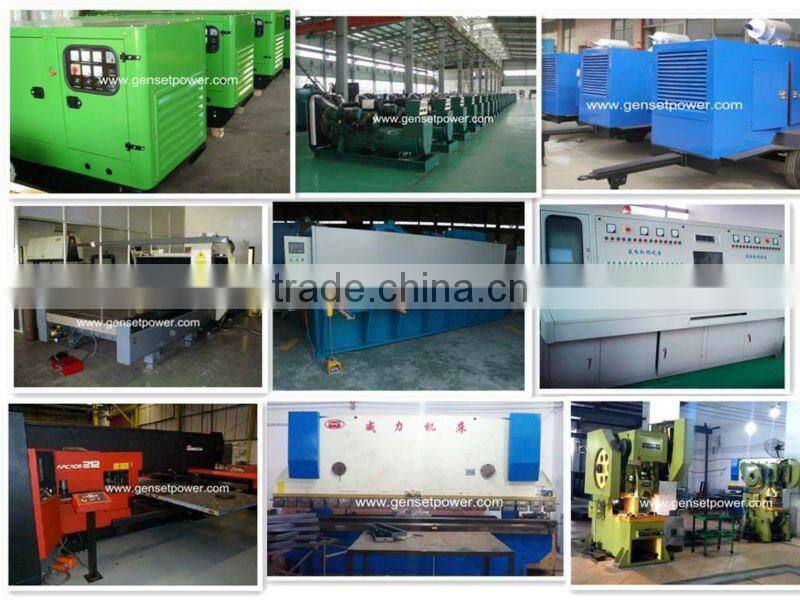 8kva to 15kva Mobile Llight Tower Cold Temp