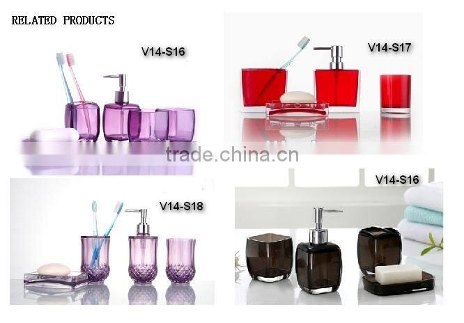 Ceramic Bathroom Accessory set, bathroom accessories