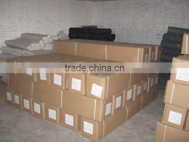 vinyl coated fiberglass yarn insect screen