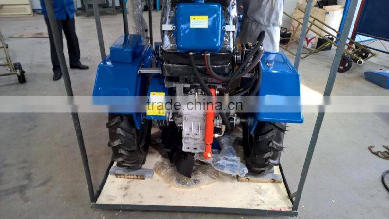 2015 new model mini tractor, mini tractor price