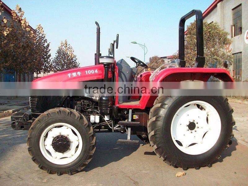 High quality 100hp 4wd Tractor