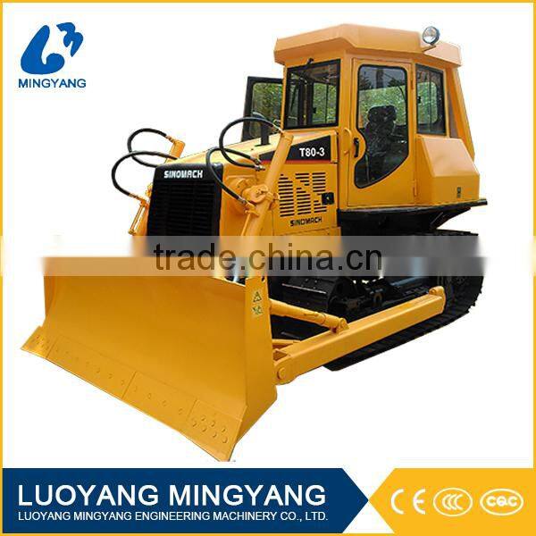 T80-3 80hp Crawler Type Dozers