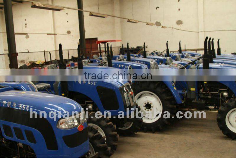 Popular Model!! moteur tracteur four wheel drive