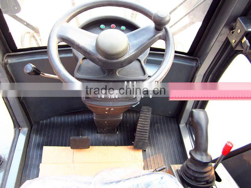 2014 hot sale CE mini loader