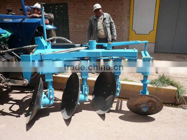 Competitive Price Crazy Selling reversible disc plough and disc plow