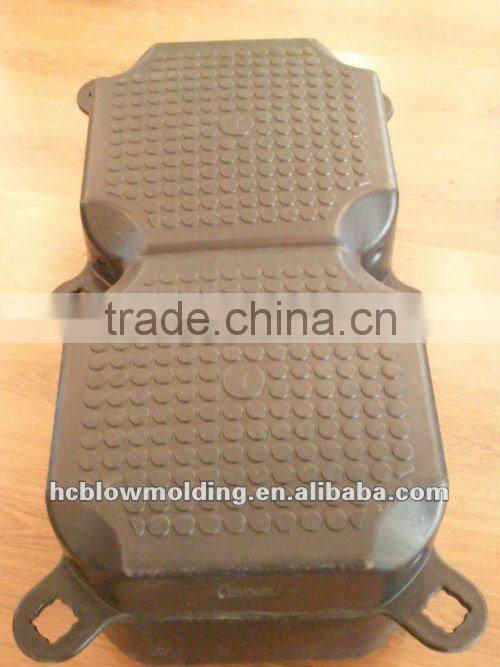 Ready-Made Mould Plastic Floating Dock Floating pontoon Hard Plastic Dock
