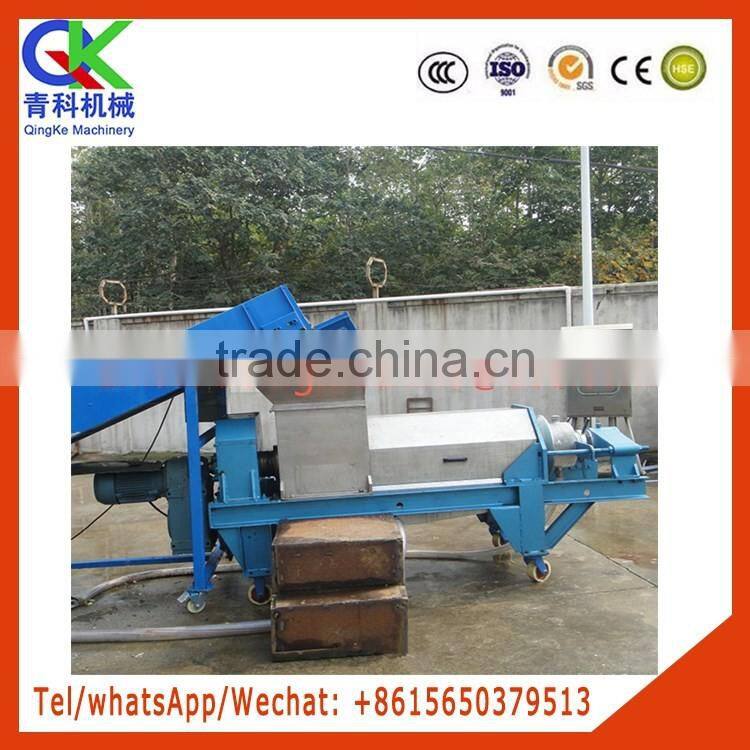 commercial use spinage squeezer used for Forage breeding