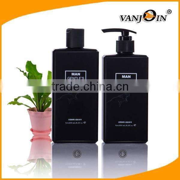 HDPE Round Boston Hand Body Cream Bottle