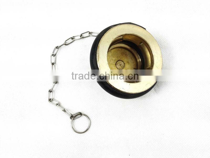 Brass Machino Type Cap