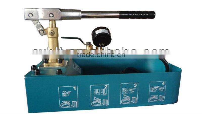 hydro test pump ZD-50