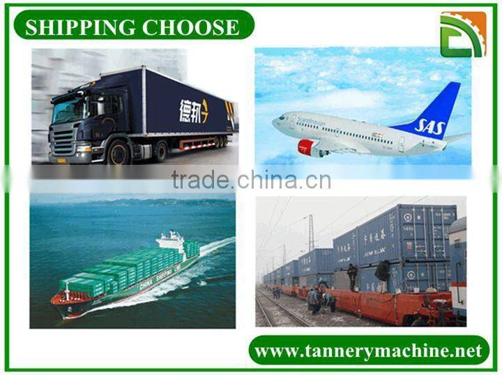 china leather spraying machine conveyor price