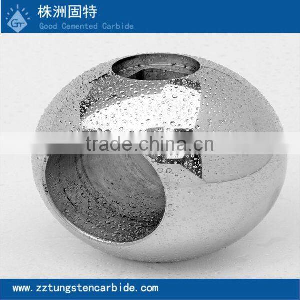 High polished tungsten carbide ball 6mm for bearing