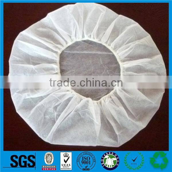 2014 wholesale disposable nonwoven medical surgical snood cap