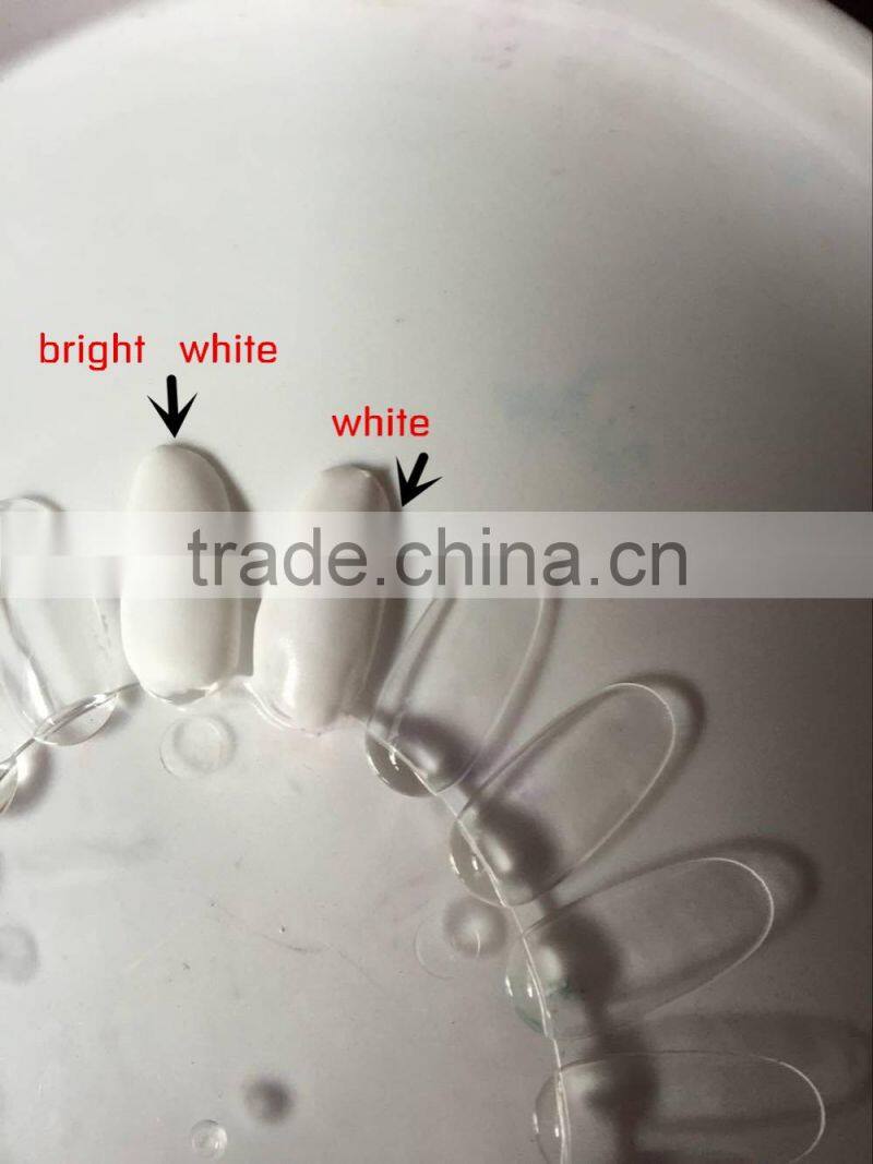 White Acrylic Powder