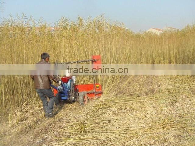 Wholesale Professional rice reaper harvester