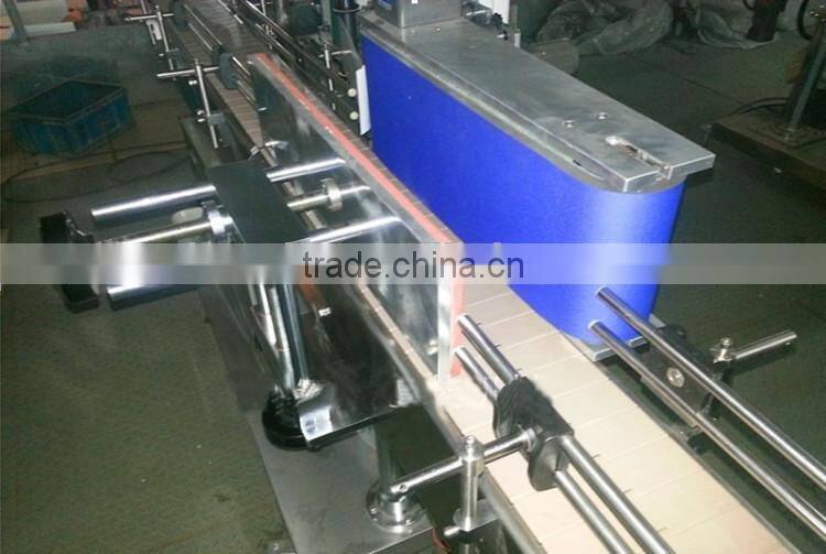 multifunctional automatic adhesive film labeling machine