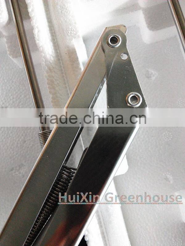 new technology hot sale automatic greenhouse window opener used for greenhouse window