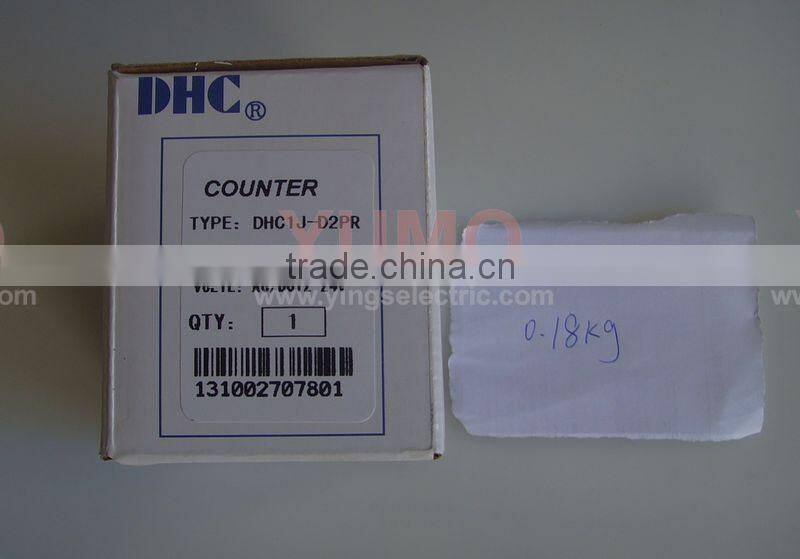 DHC1J-D2PR YUMO digital counter