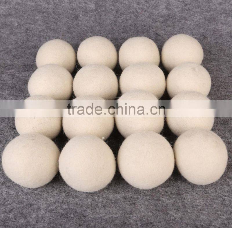 handmade wool dryer balls new zealand/wool dryer balls