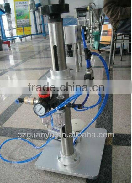 HOT Perfume manual capping machine