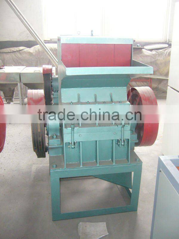 plastic shredder/crusher