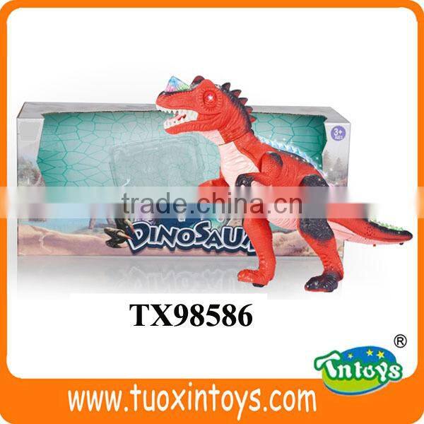 life-size robotic battery operated dinosaur toys figures