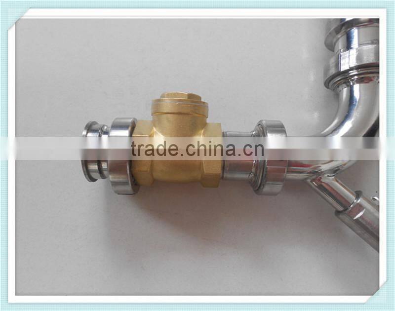 Stainless Steel Milk Filter for Milking Parlor