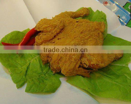 Gas Fryer with Cabinet(GF-2G)