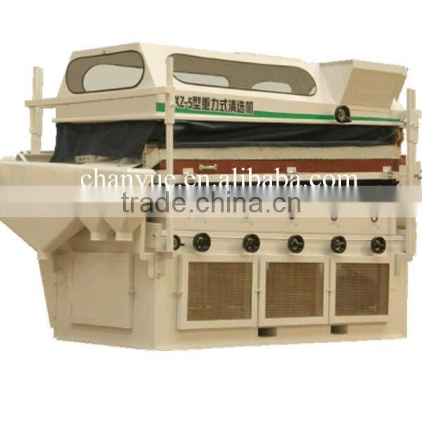 Quinoa Millet Rice Mung Bean Gravity Separator