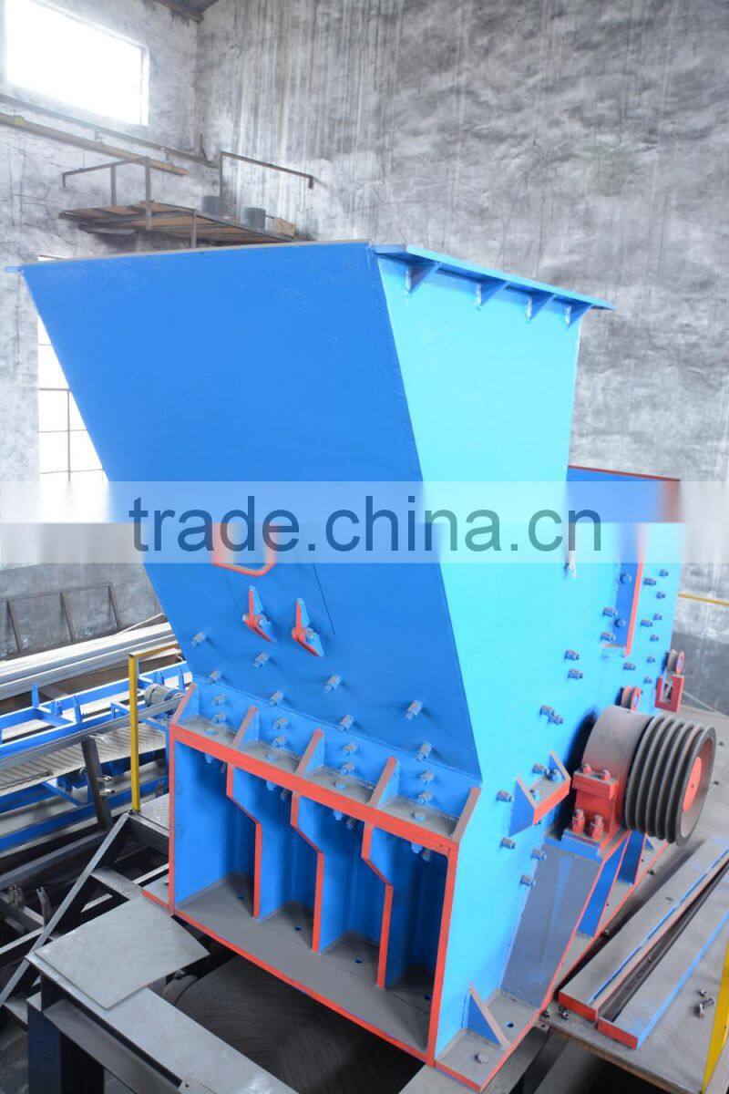 crushing separation recycling waste motor rotor processing equipment