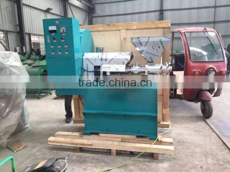 Hot sale Screw Press Oil Extraction Machine
