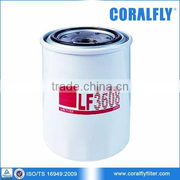 Engines 6LP-STE 6LPA-DTP Oil Filter LF3608