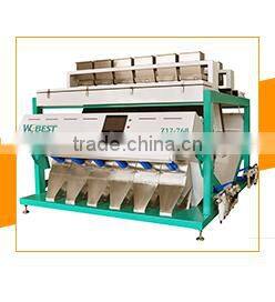 Chinese Dal Color Sorting Machine With Factory Price/Most Popular Dal Color Sorter Equipment