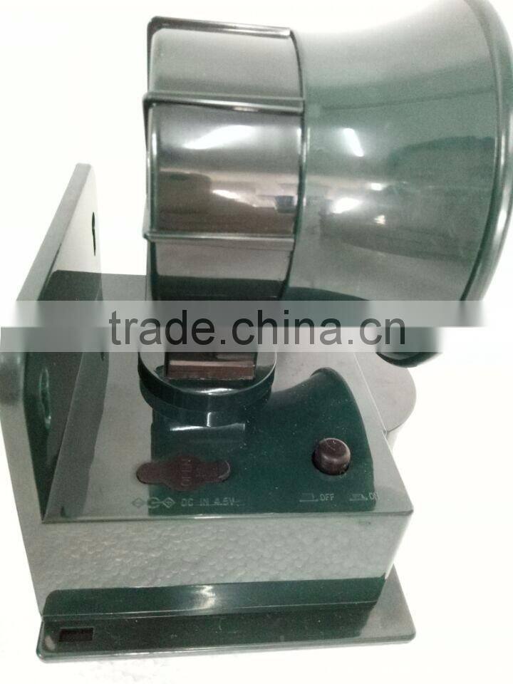 Ultrasonic animal repeller pest control products solar pest dog cat repellent