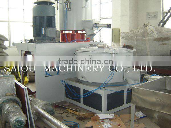 SHR Series High Speed Mixing machine
