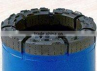 Impregnated Diamond Casing/Casing shoe/Rod Shoe Bits